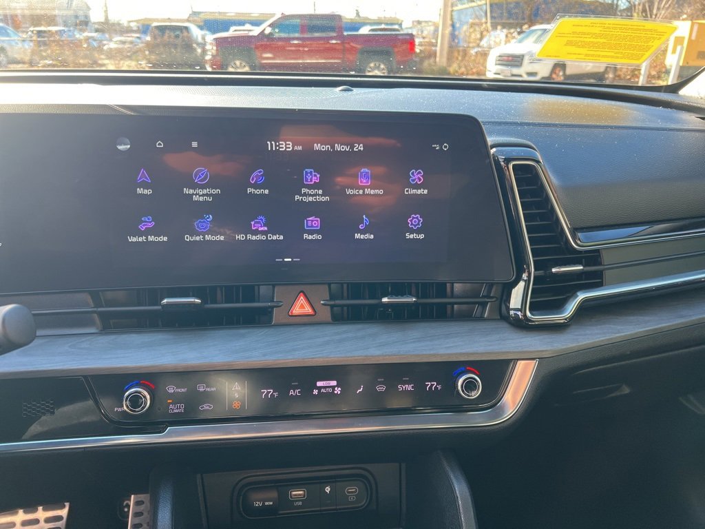 Certified 2023 Kia Sportage X-Pro Prestige image 19