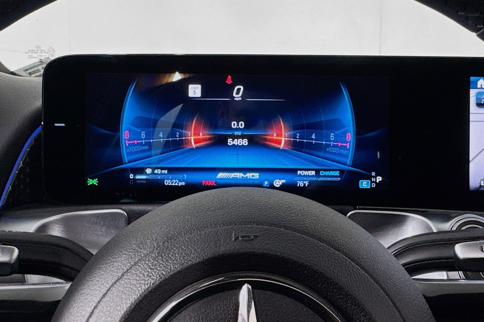 Certified 2025 Mercedes-Benz GLB 35 AMG 4MATIC image 20