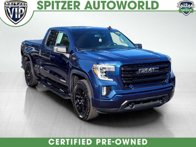 Used 2022 GMC Sierra 1500 Elevation