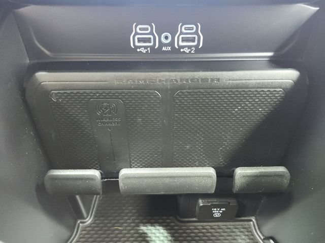 Used 2025 RAM 1500 Lone Star AWD/4WD image 34