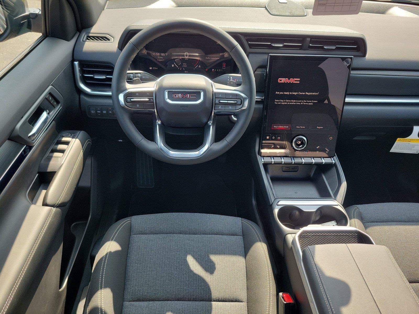 New 2027 GMC Terrain Elevation FWD image 10