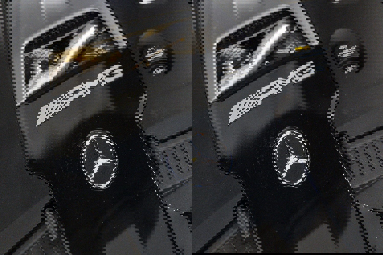 Used 2023 Mercedes-Benz E 63 AMG S image 55