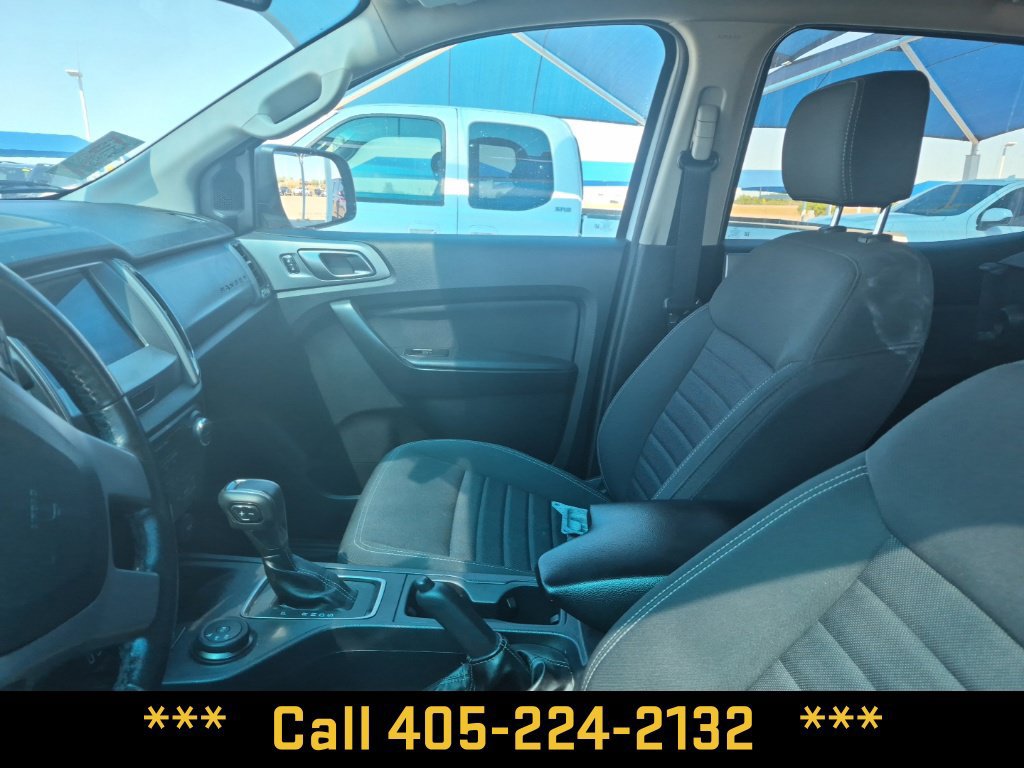 Used 2023 Ford Ranger XLT w/ Equipment Group 301A Mid AWD/4WD image 33