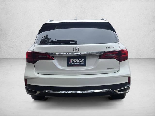 Used 2018 Acura MDX SH-AWD w/ Advance Package image 6
