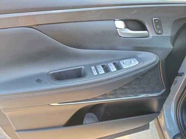 Certified 2023 Hyundai Santa Fe Calligraphy image 19