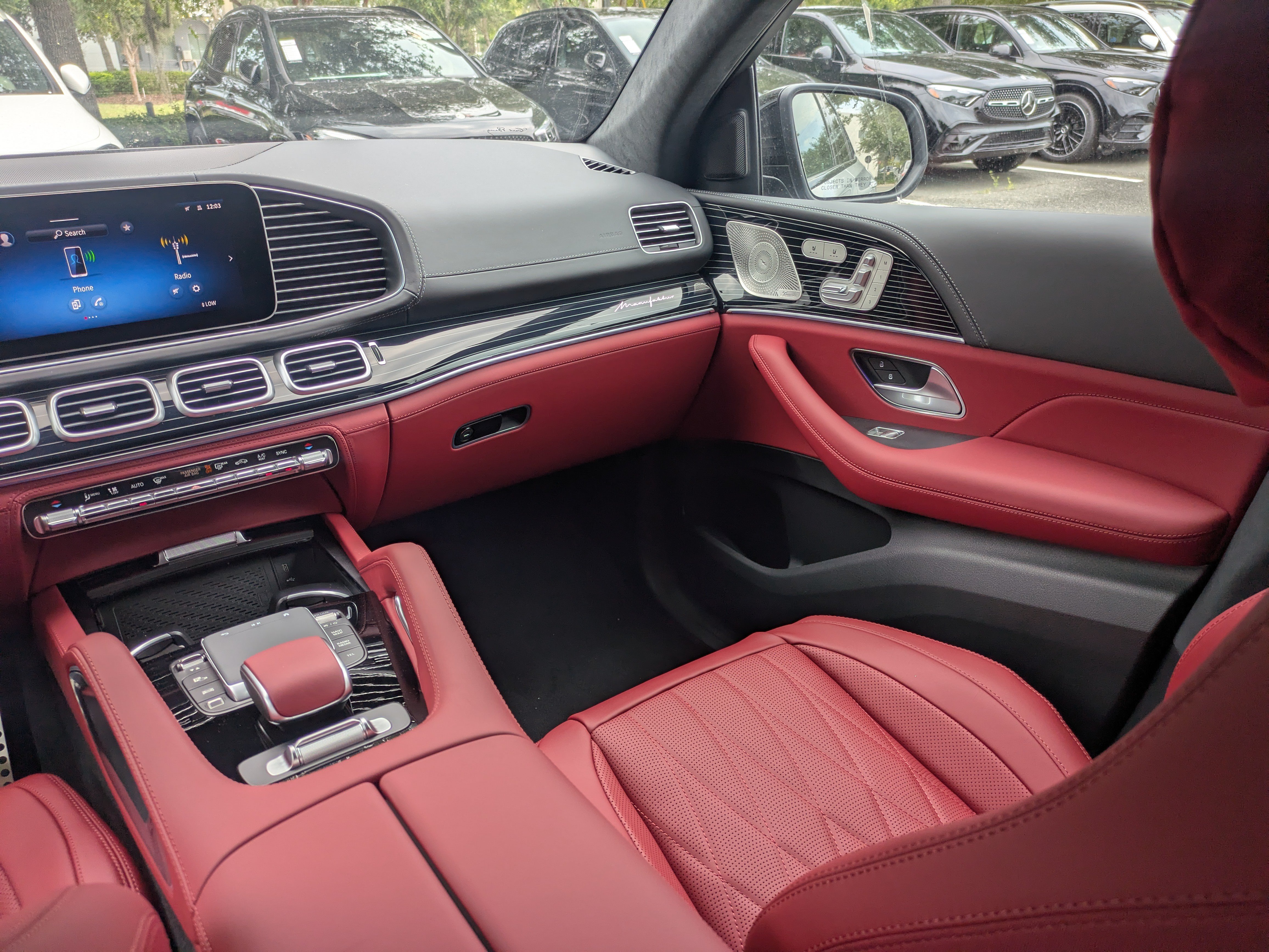 New 2026 Mercedes-Benz GLE 63 AMG S image 15