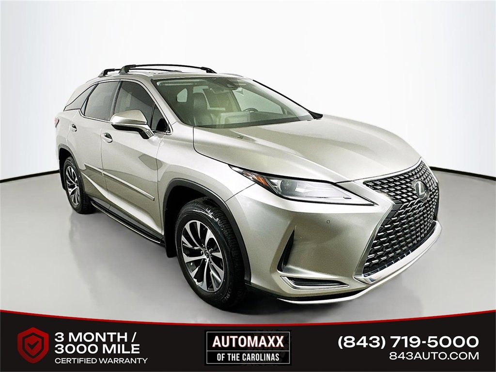 Used 2020 Lexus RX 350L Premium w/ Premium Package