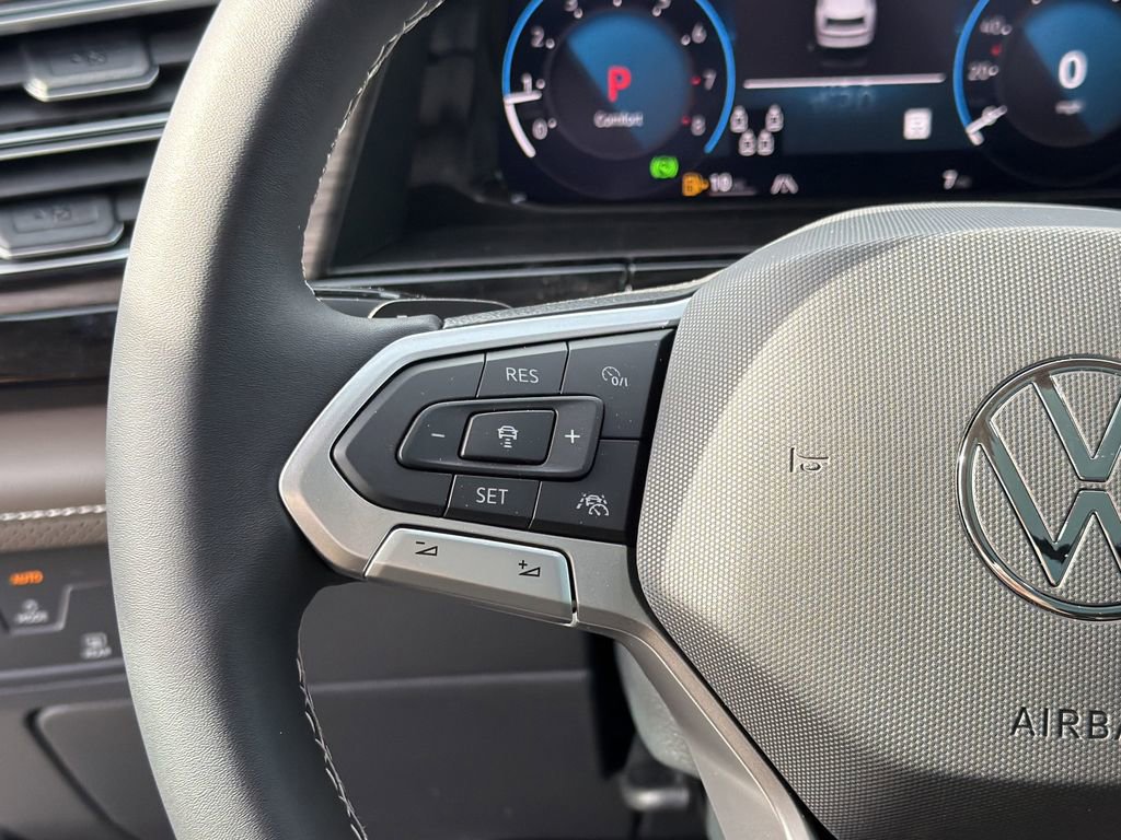 New 2026 Volkswagen Atlas SEL AWD/4WD image 27