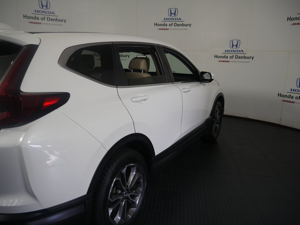 Certified 2020 Honda CR-V EX image 6
