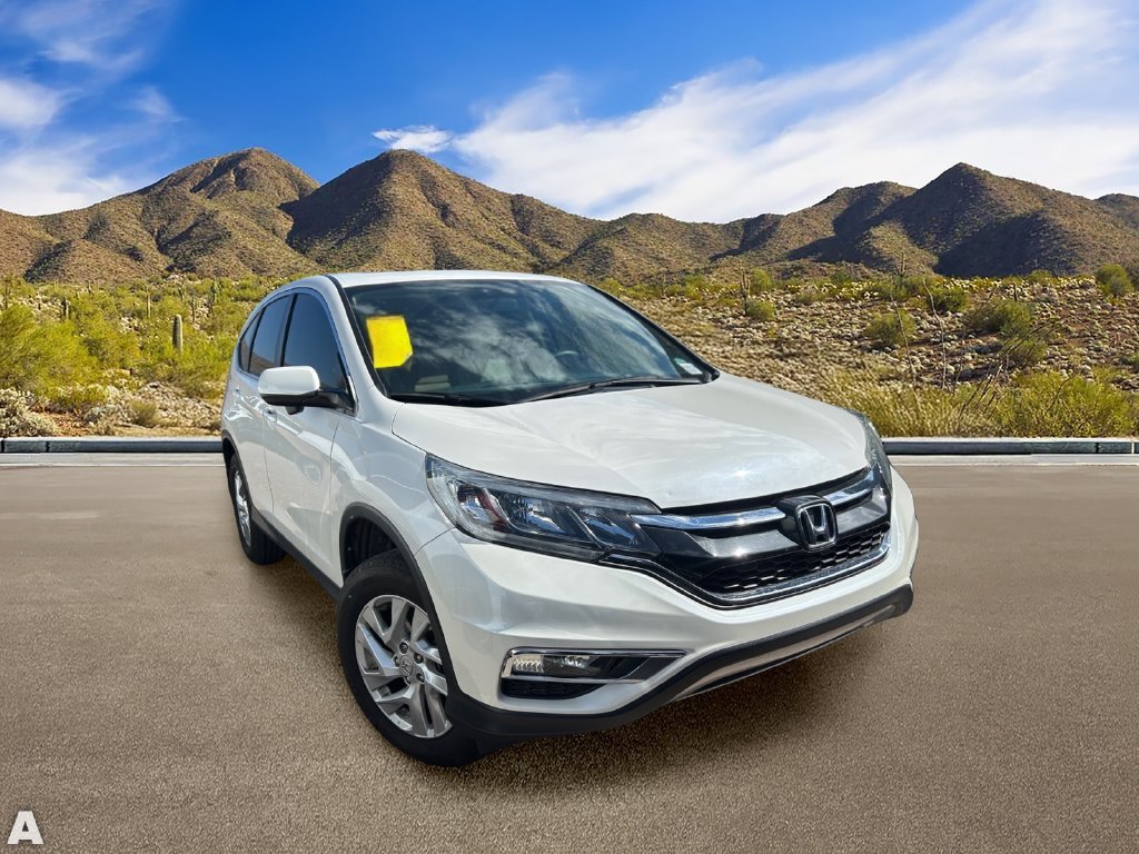 Used 2015 Honda CR-V EX image 5