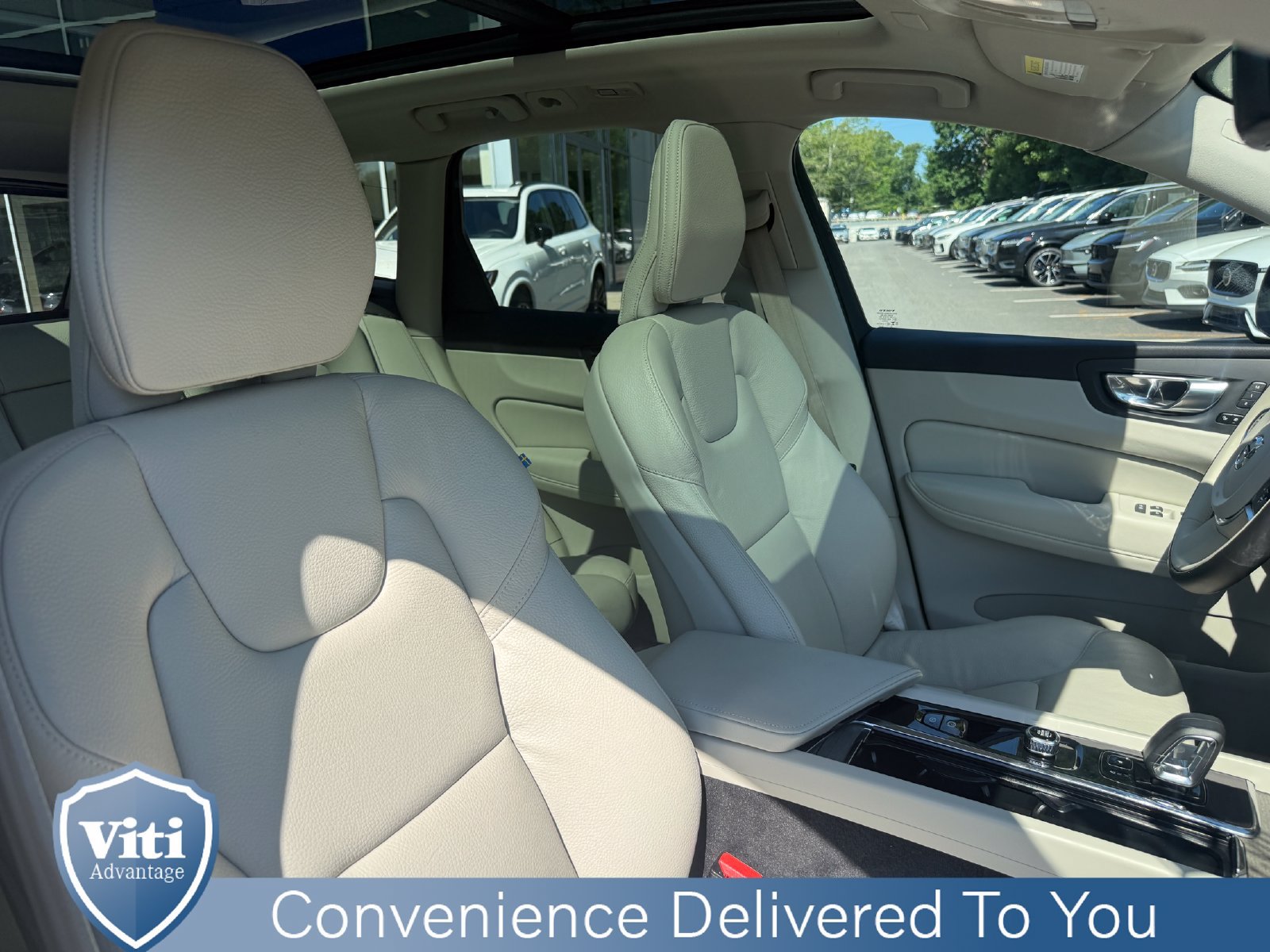 Certified 2023 Volvo XC60 B5 Plus AWD/4WD image 31