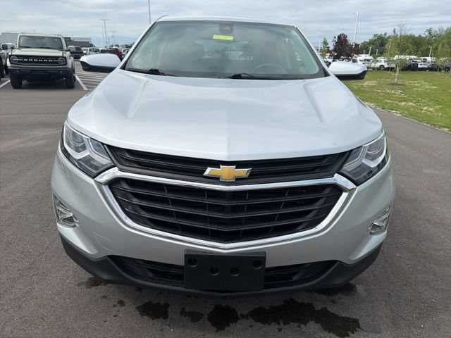 Used 2021 Chevrolet Equinox LT FWD image 3
