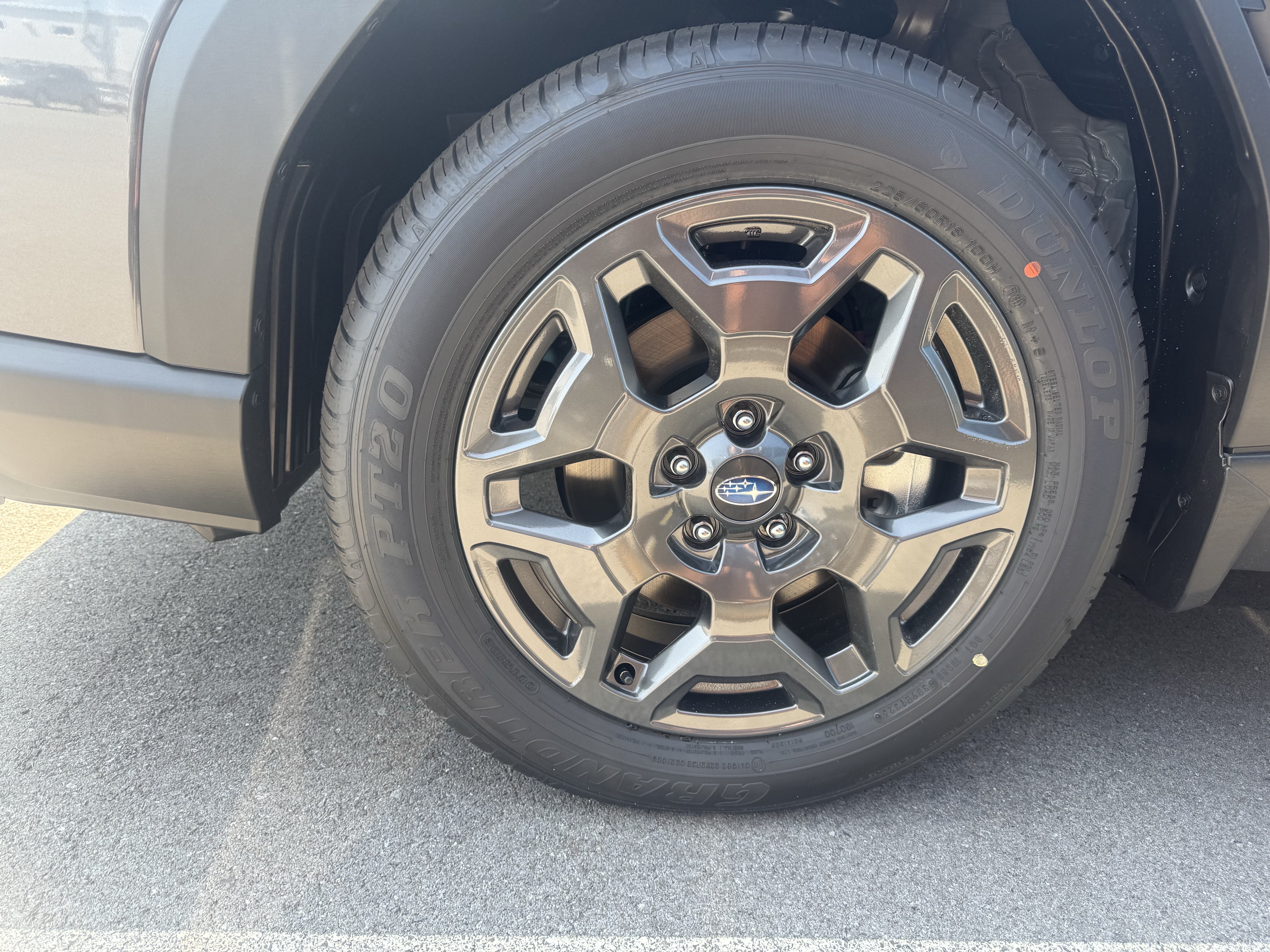 New 2026 Subaru Outback Premium AWD/4WD image 7