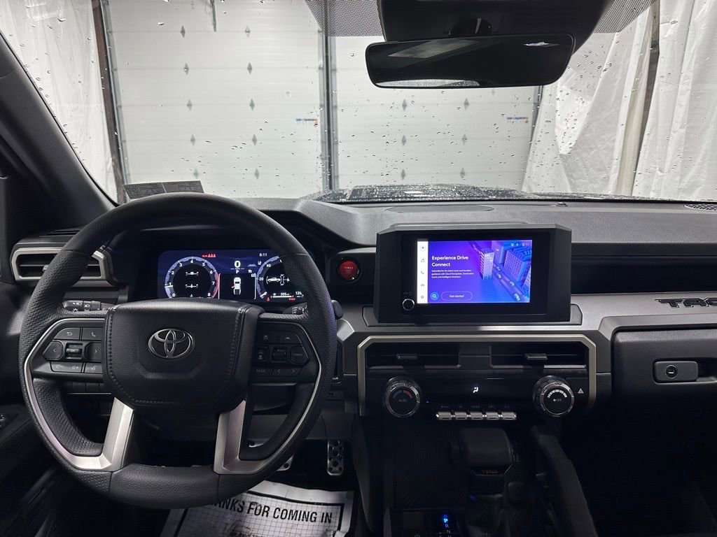 Used 2025 Toyota Tacoma TRD Sport AWD/4WD image 16