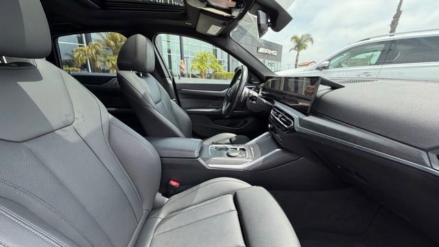 Used 2024 BMW M440i Gran Coupe w/ Premium Package RWD image 14