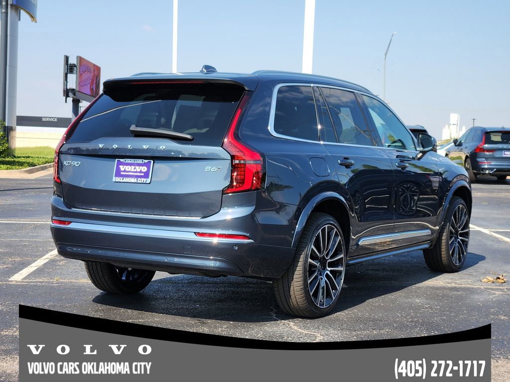 Used 2026 Volvo XC90 B6 Ultra w/ Protection Package Premier image 5