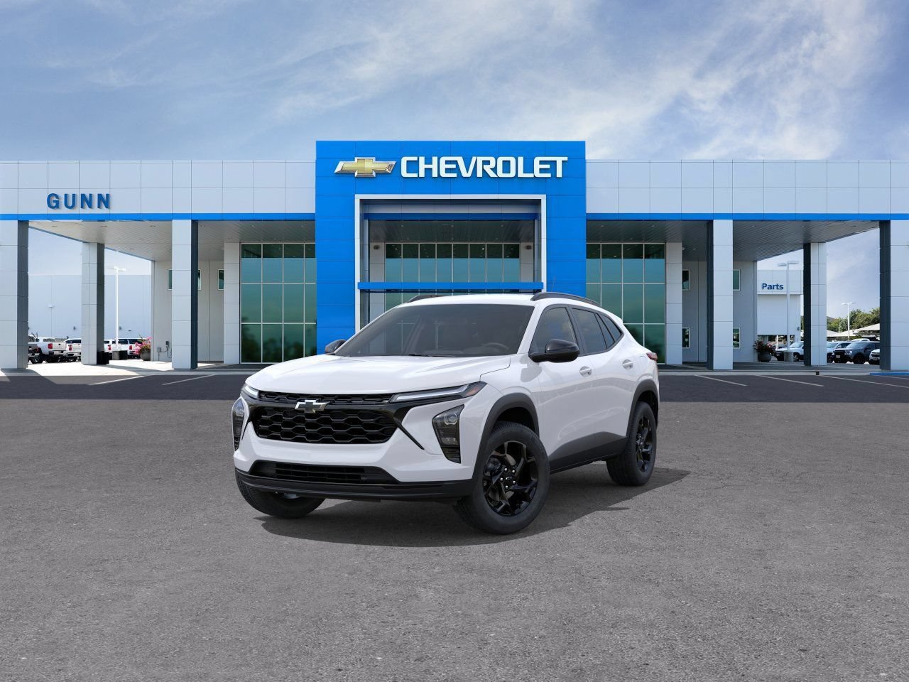 New 2026 Chevrolet Trax LT w/ Driver Confidence Package FWD image 8
