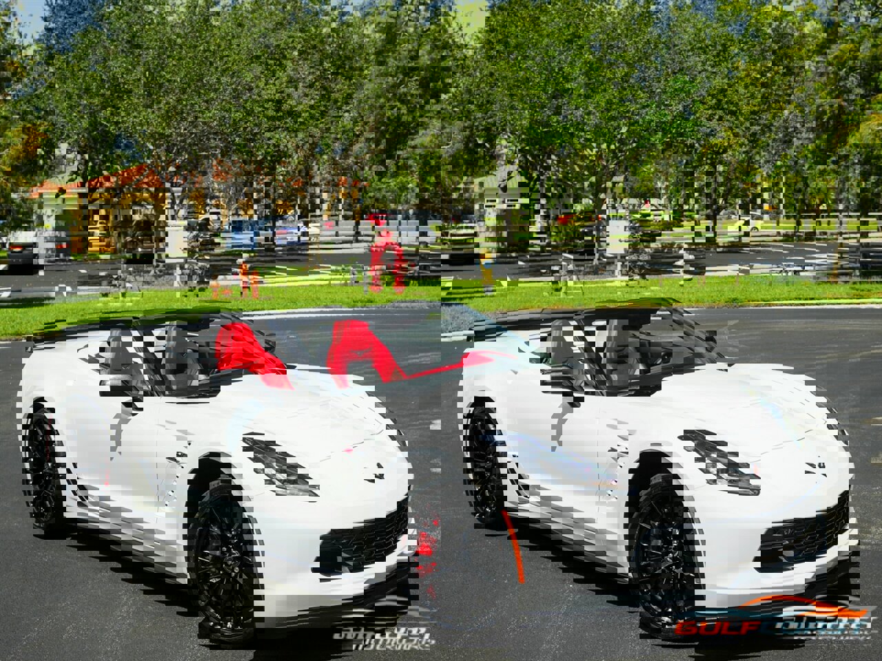 Used 2016 Chevrolet Corvette Z06 w/ 3LZ Preferred Equipment Group image 72