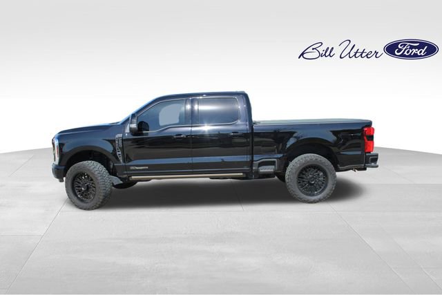 Certified 2025 Ford F250 Platinum w/ FX4 Off-Road Package image 8