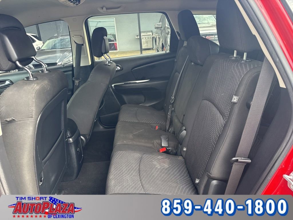 Used 2020 Dodge Journey SE w/ SE Popular Equipment Group FWD image 17
