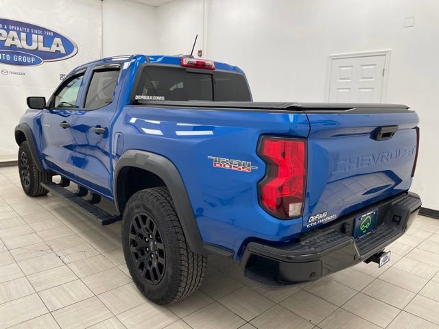 Used 2023 Chevrolet Colorado Trail Boss w/ Advanced Trailering Package image 22