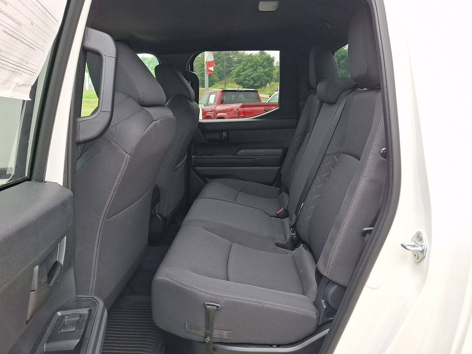 Certified 2026 Toyota Tacoma SR RWD image 11