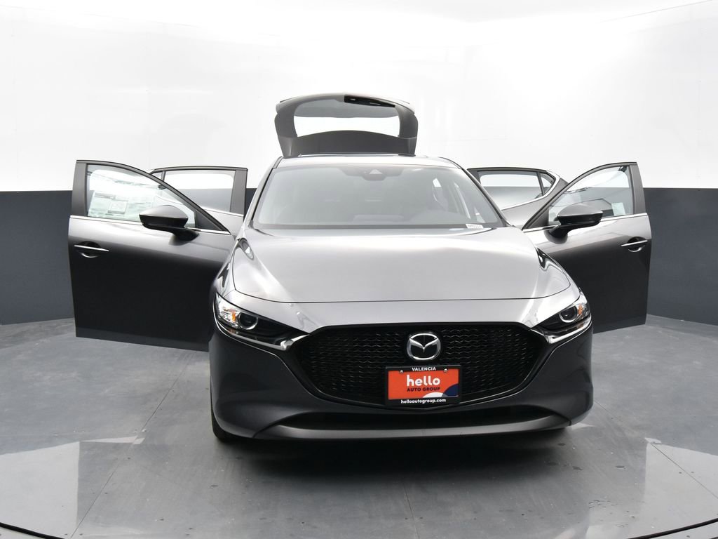Used 2023 MAZDA MAZDA3 s image 36