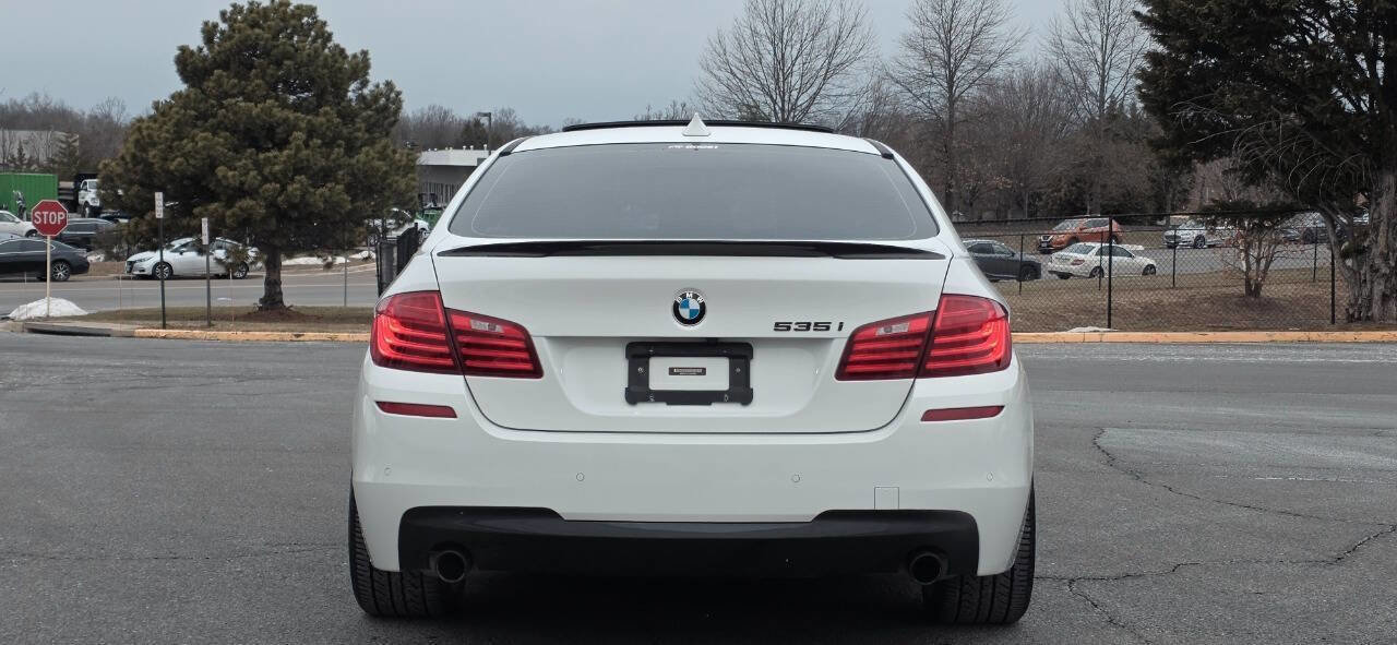 Used 2015 BMW 535i Sedan image 7