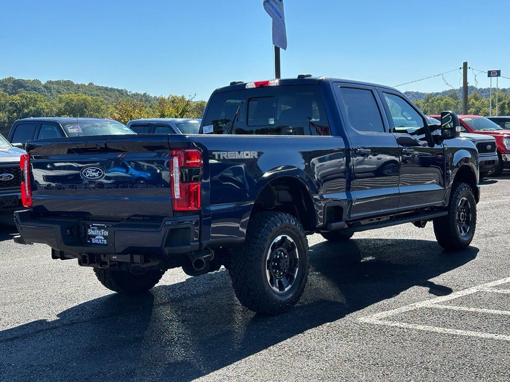 New 2027 Ford F250 Lariat w/ Tremor Off-Road Package AWD/4WD image 38