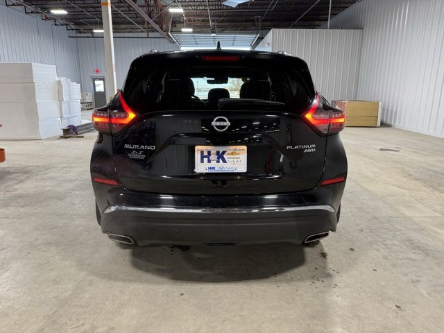 Used 2024 Nissan Murano Platinum image 5