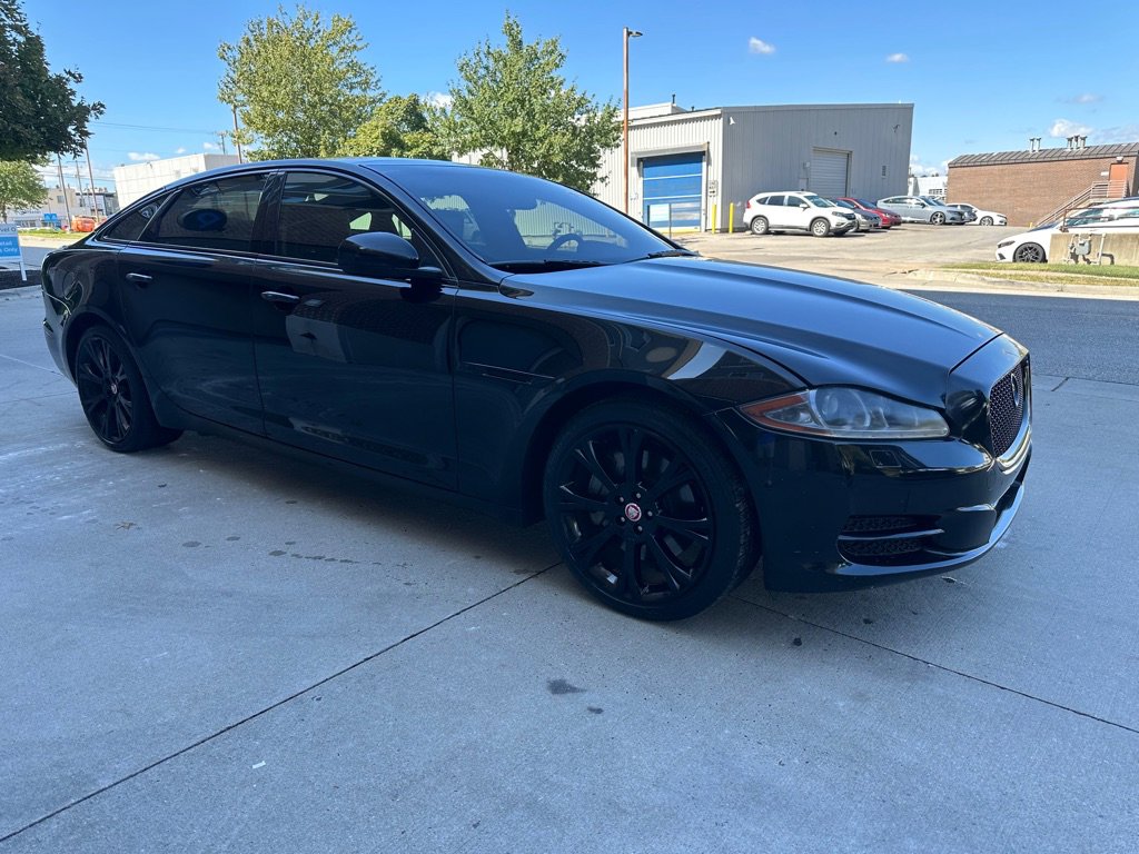 Used 2013 Jaguar XJ L Portfolio
