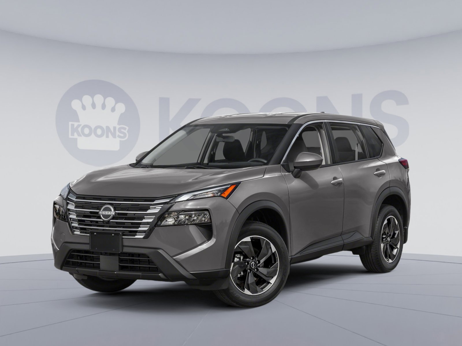 Used 2025 Nissan Rogue SV FWD image 1