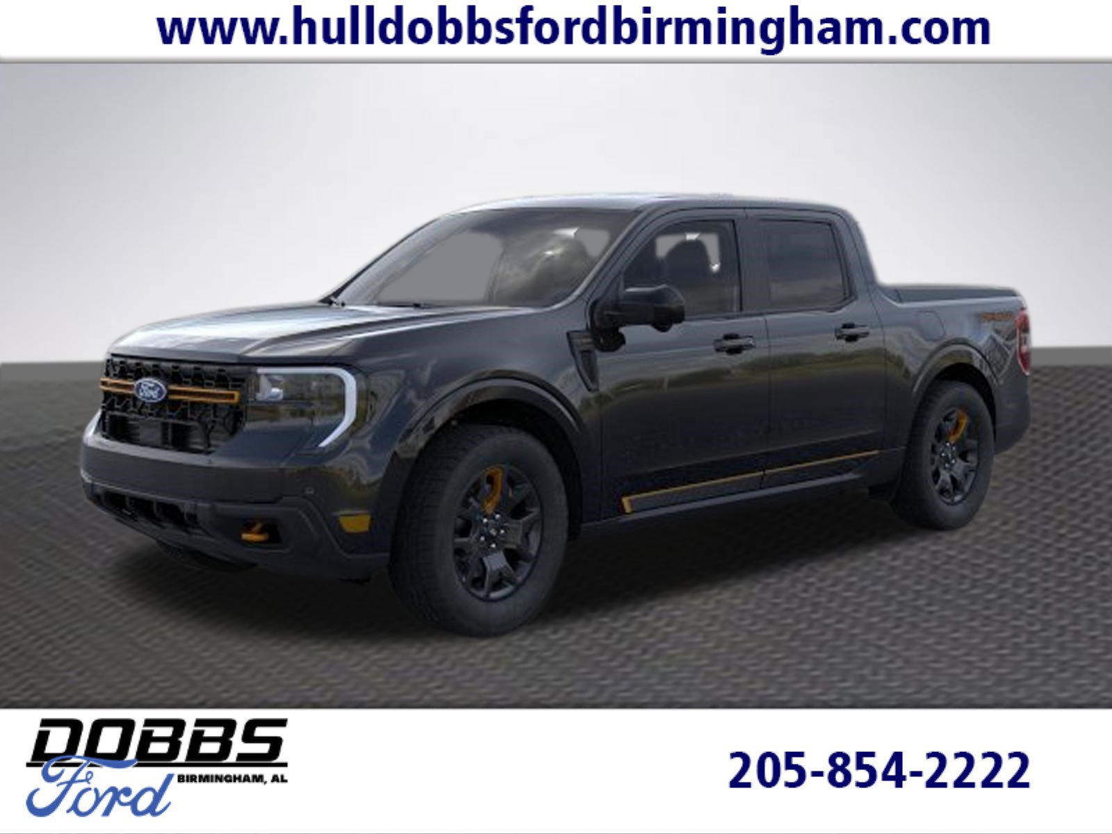 New 2026 Ford Maverick Tremor