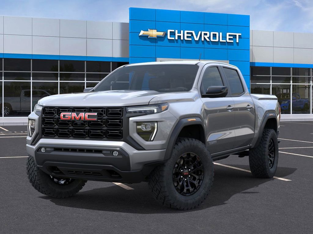 New 2026 GMC Canyon Elevation w/ Convenience Package RWD image 6