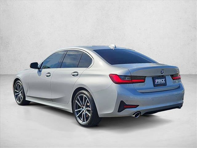 Used 2019 BMW 330i Sedan w/ Convenience Package RWD image 8