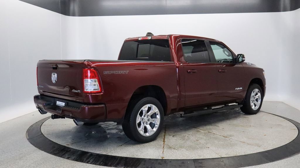 Certified 2022 RAM 1500 Big Horn image 6