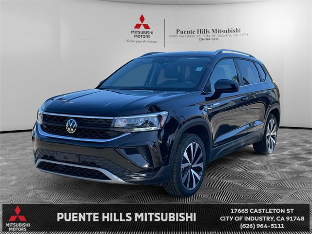 Used 2024 Volkswagen Taos SE