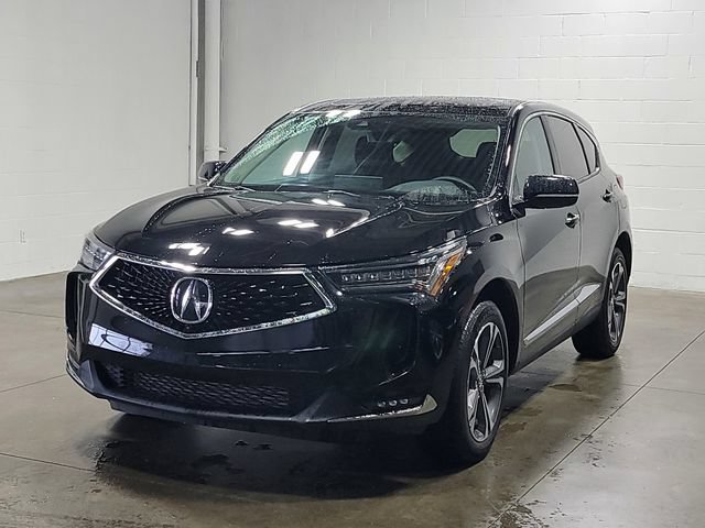 Used 2024 Acura RDX w/ Advance Package AWD/4WD image 2