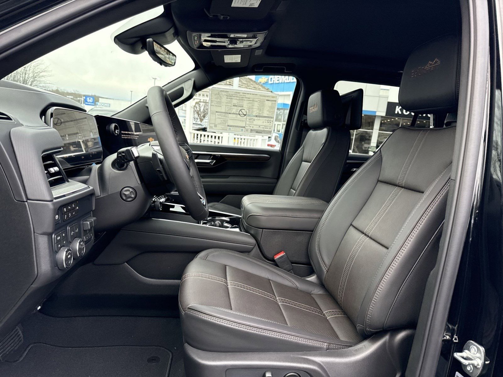 New 2026 Chevrolet Tahoe High Country image 10