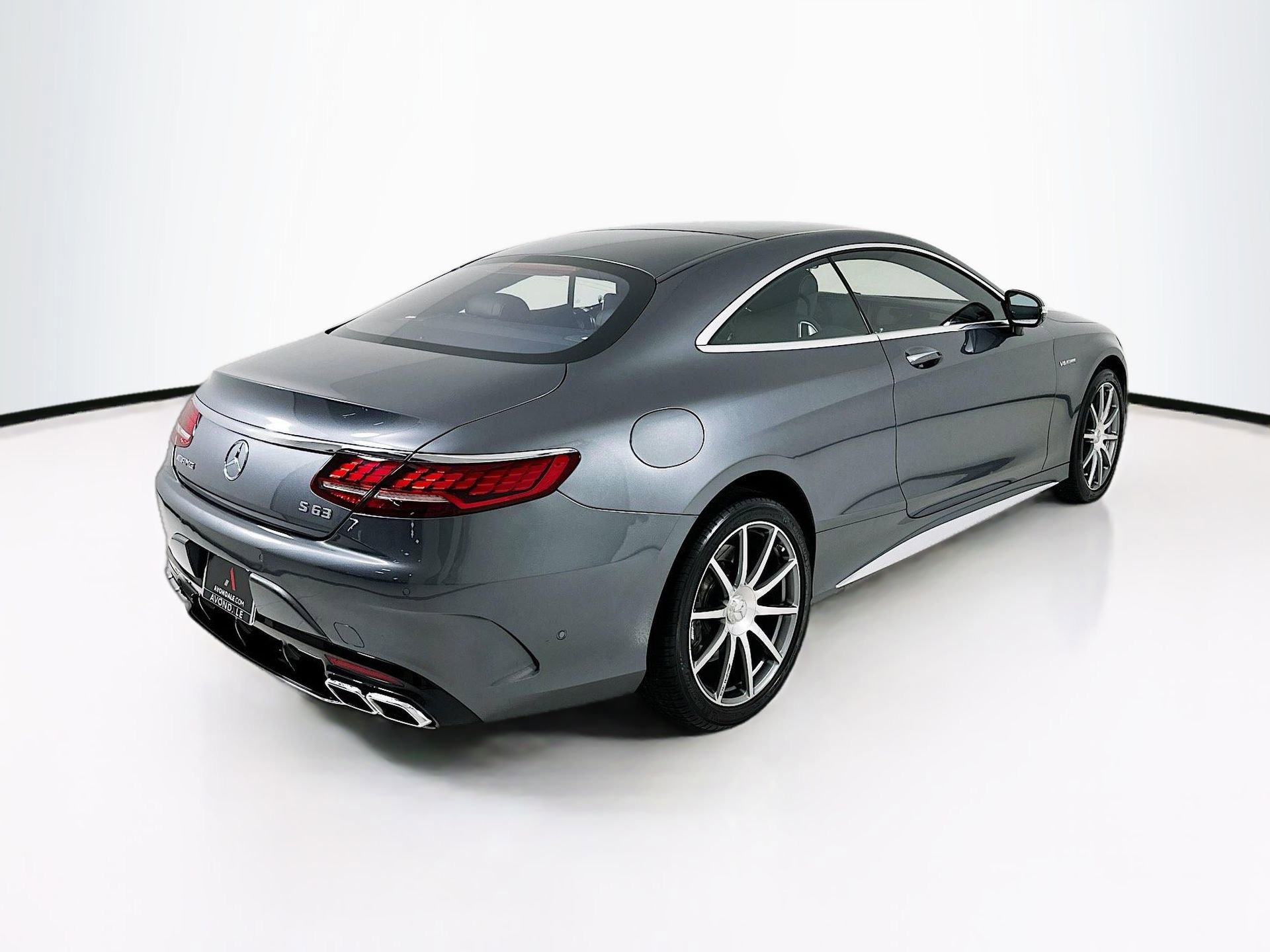 Used 2019 Mercedes-Benz S 63 AMG 4MATIC Coupe image 8