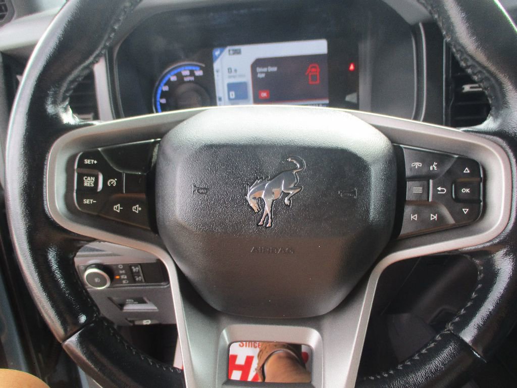 Certified 2021 Ford Bronco Big Bend AWD/4WD image 10