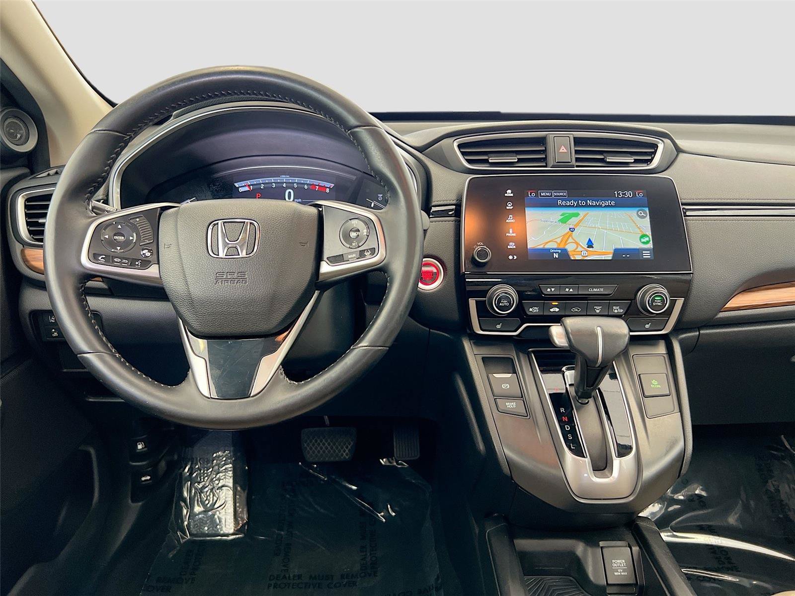 Used 2017 Honda CR-V Touring image 2