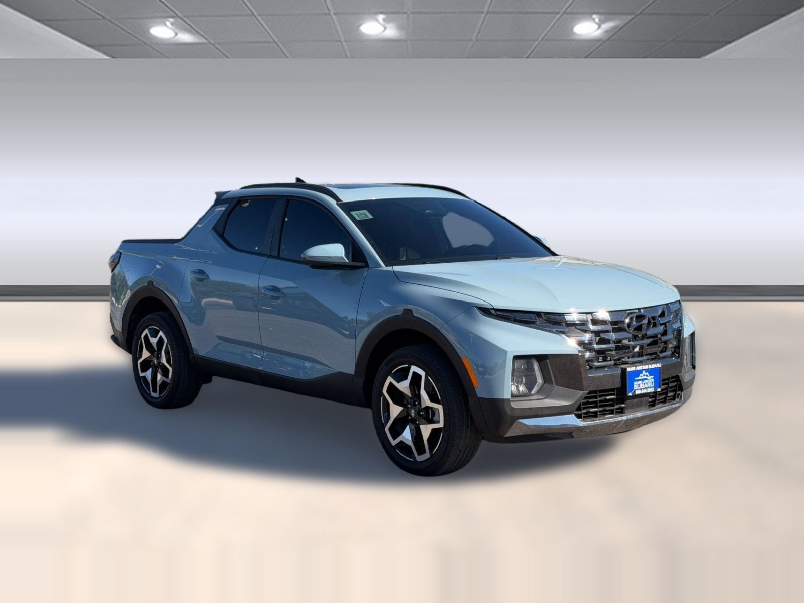 Used 2023 Hyundai Santa Cruz Limited AWD/4WD image 7