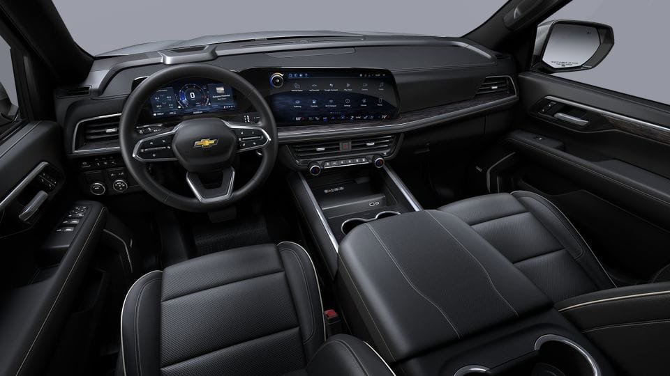 New 2026 Chevrolet Tahoe Premier w/ Sun And Tow Package RWD image 31