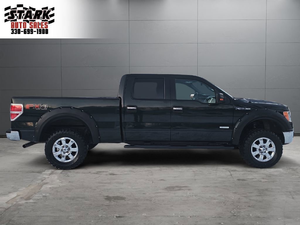 Used 2013 Ford F150 XLT w/ Luxury Equipment Group image 6