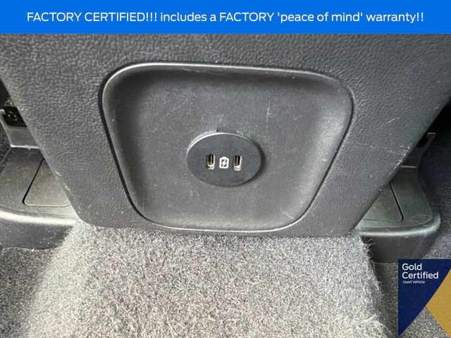 Certified 2023 Ford Escape Active FWD image 21
