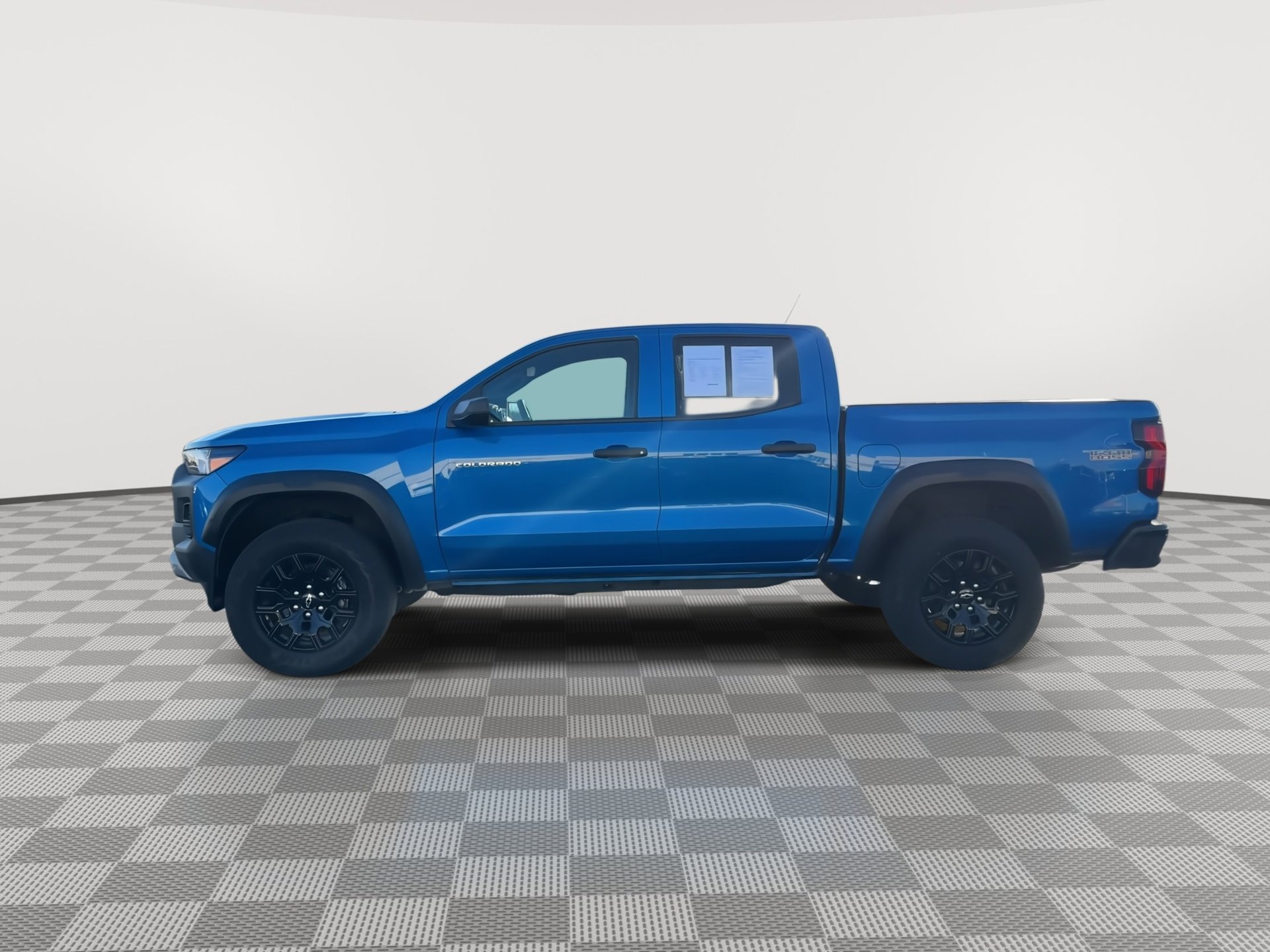 Certified 2024 Chevrolet Colorado Trail Boss w/ Advanced Trailering Package image 5