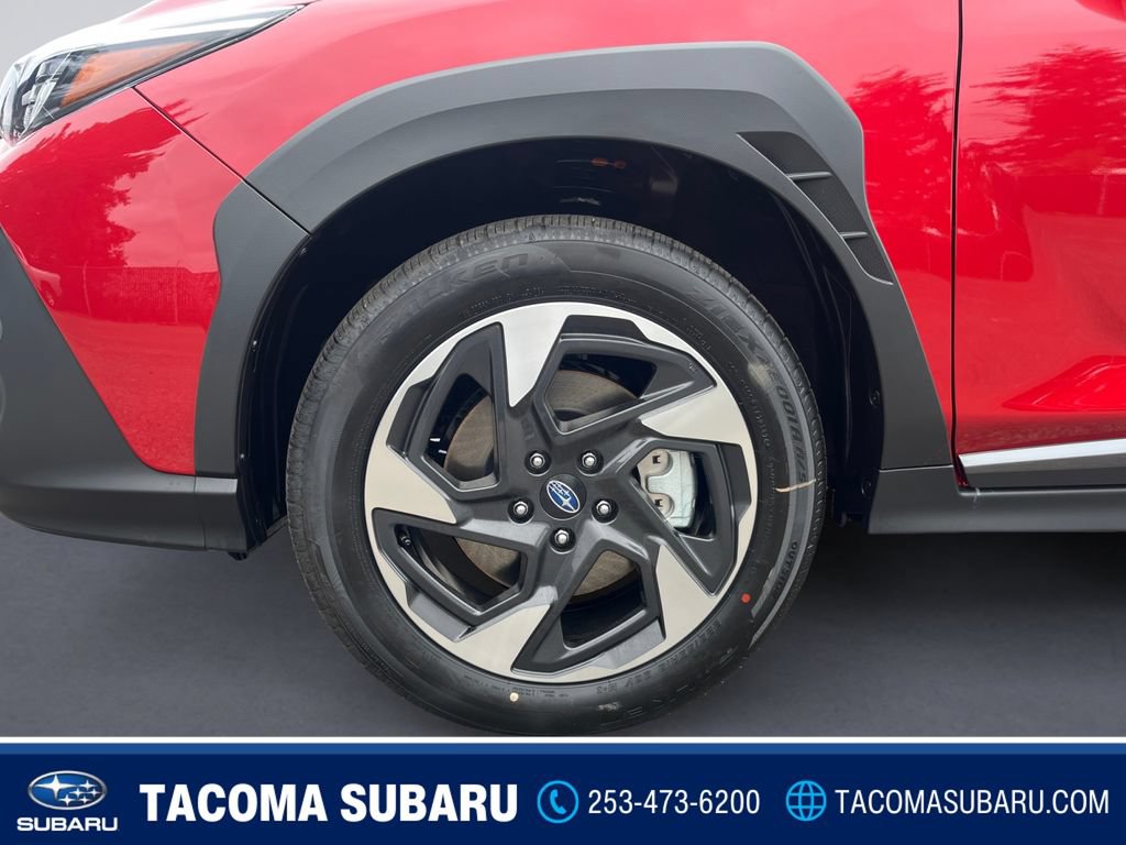 New 2026 Subaru Crosstrek 2.5i Limited AWD/4WD image 9