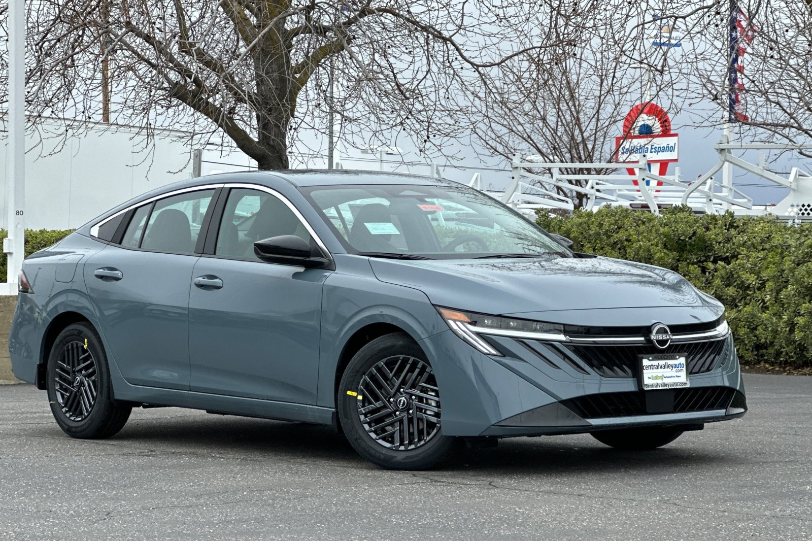 New 2026 Nissan Sentra SV w/ SV Convenience Package FWD image 2