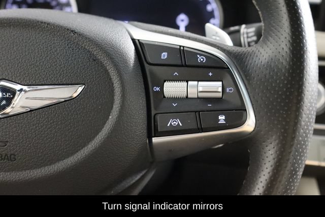 Used 2023 Genesis G70 2.0T w/ Sport Prestige Package RWD image 24
